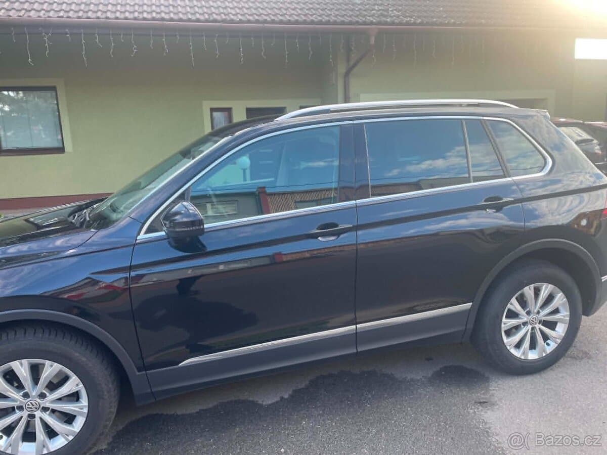 2019 Volkswagen TIGUAN - 2