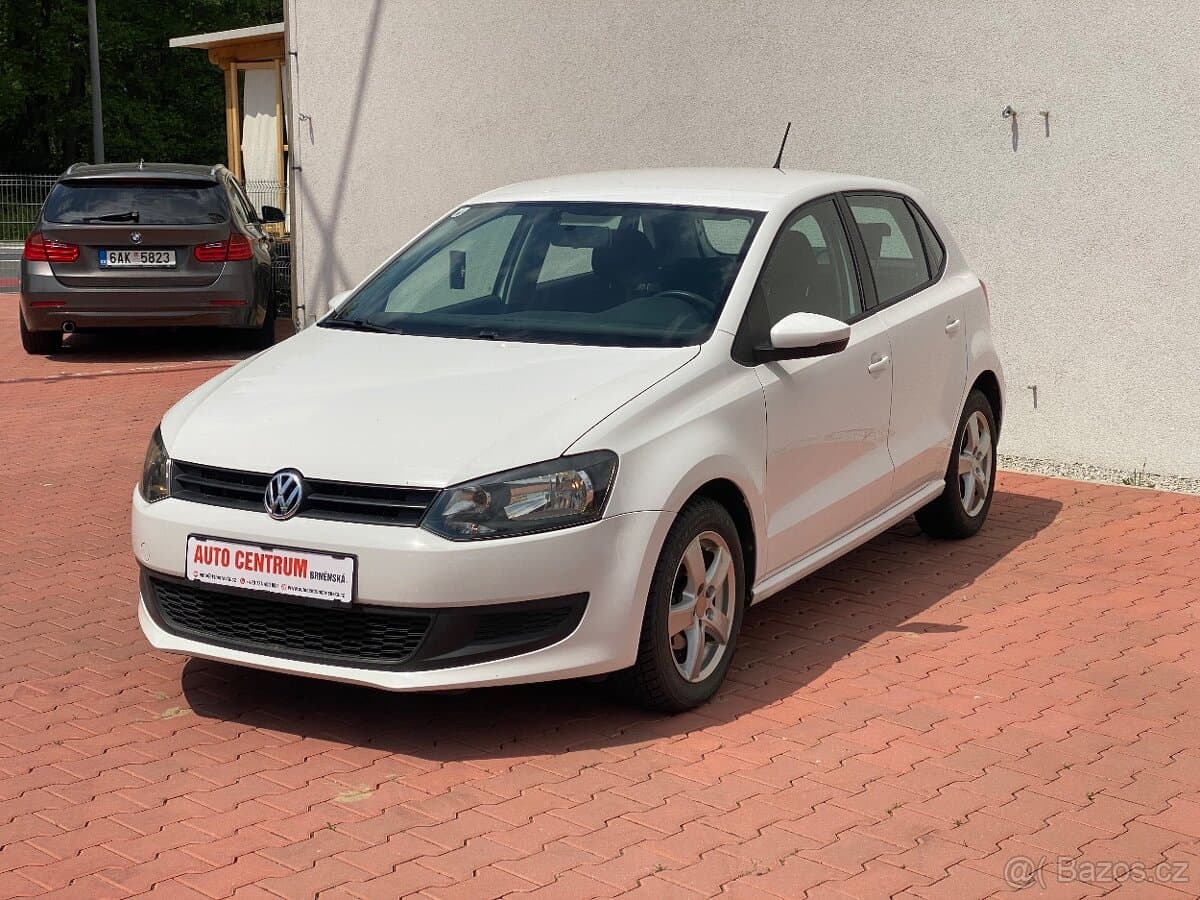 2010 Volkswagen POLO - 2