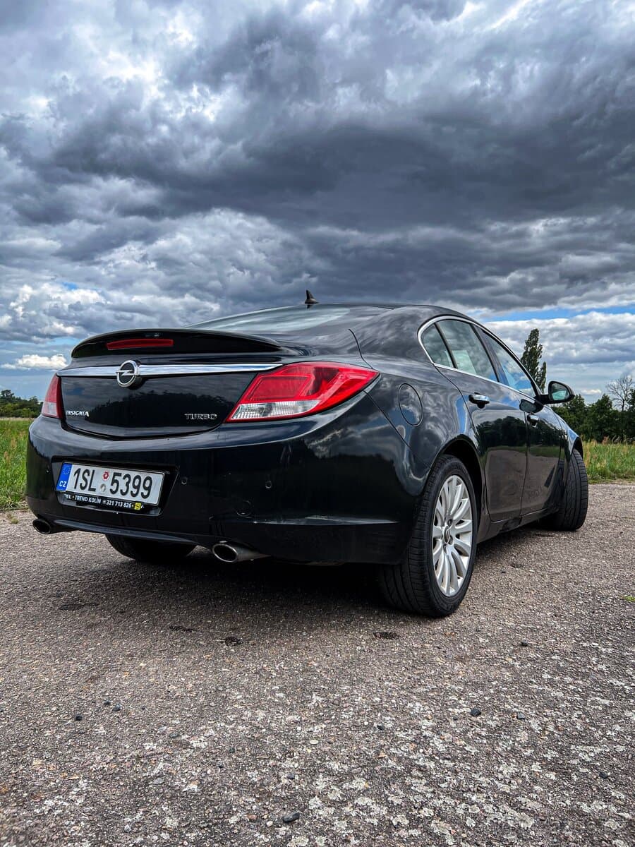 2011 Opel INSIGNIA - 2