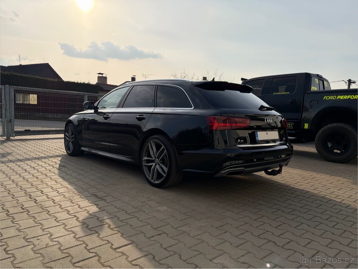 2017 Audi A6 - 2