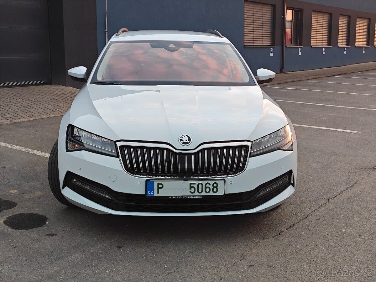 2023 Škoda SUPERB - 2