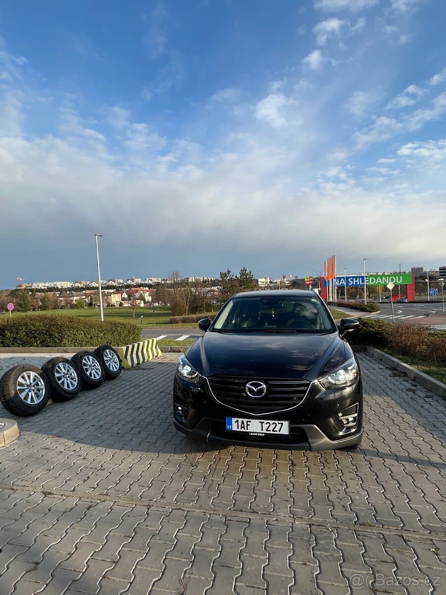 2016 Mazda CX-5 - 2