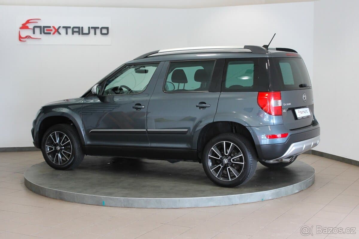 2016 Škoda YETI - 2