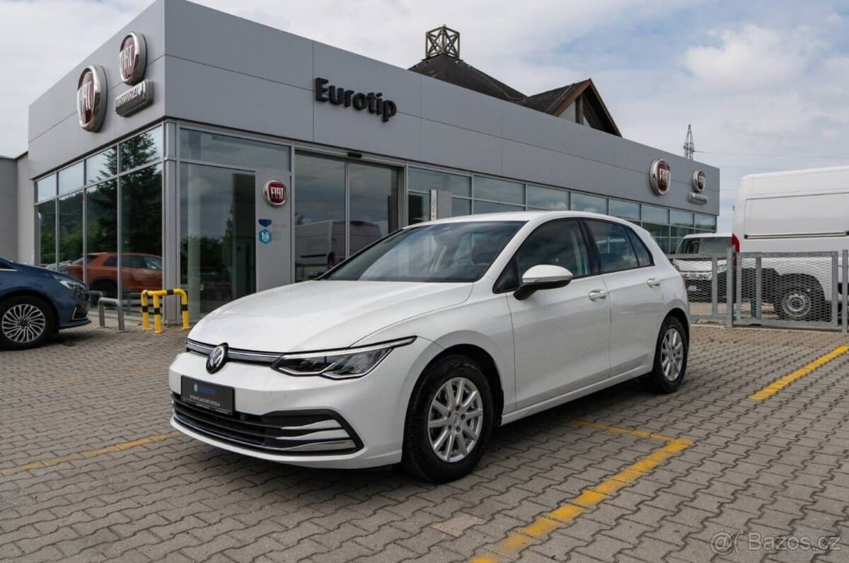 2021 Volkswagen GOLF - 2