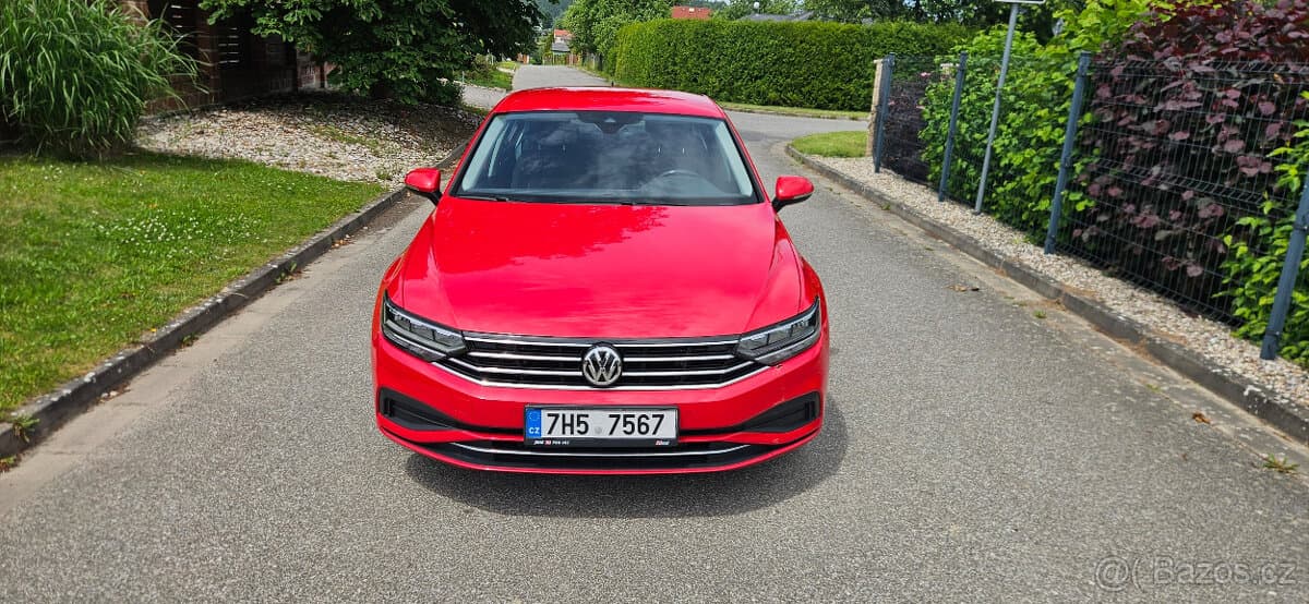 2020 Volkswagen PASSAT - 2