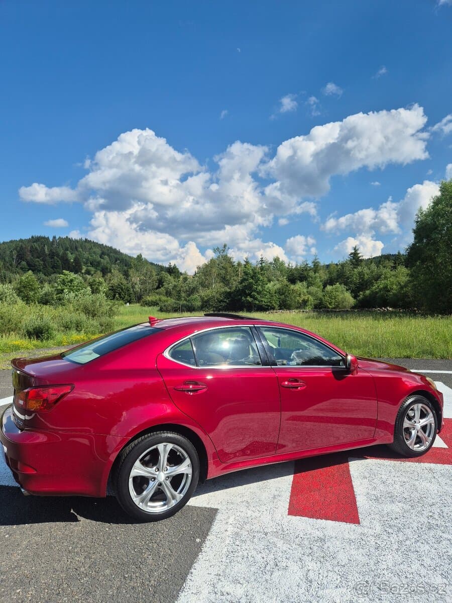 2008 Lexus IS - 2