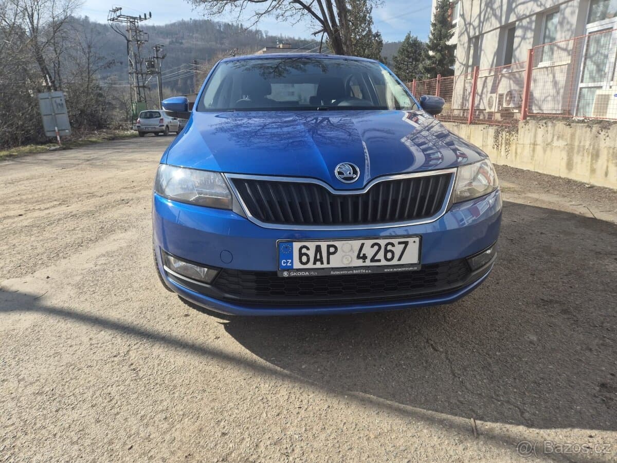 2017 Škoda RAPID - 2