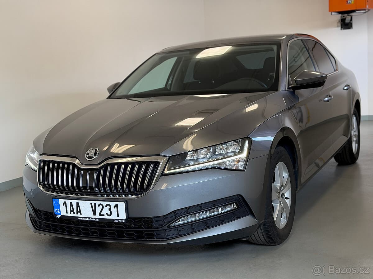 2023 Škoda SUPERB - 2