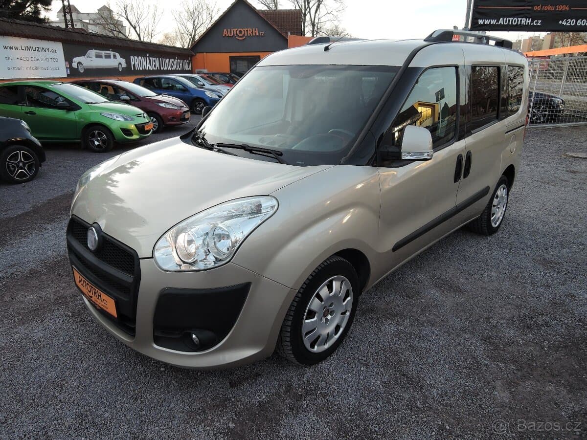 2010 Fiat DOBLO - 2