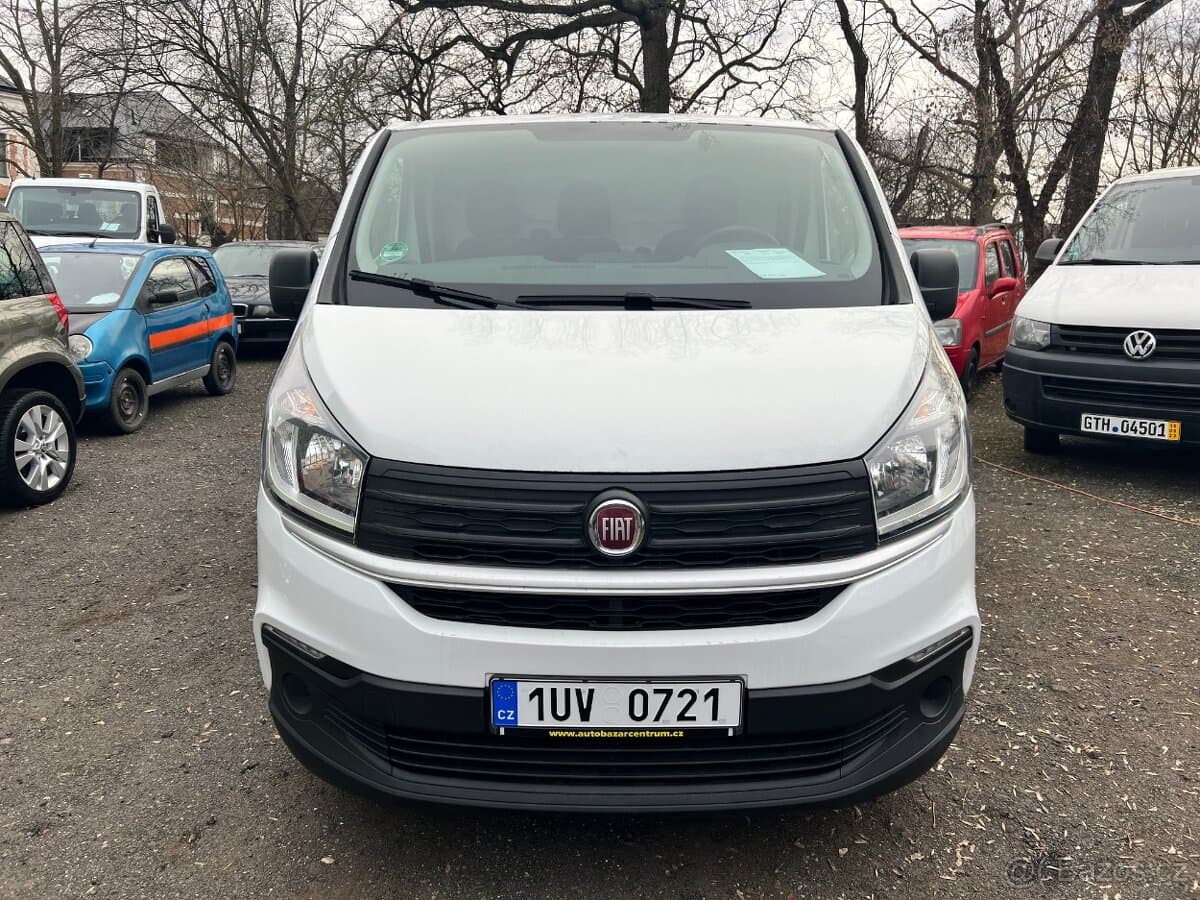 2017 Fiat TALENTO - 2