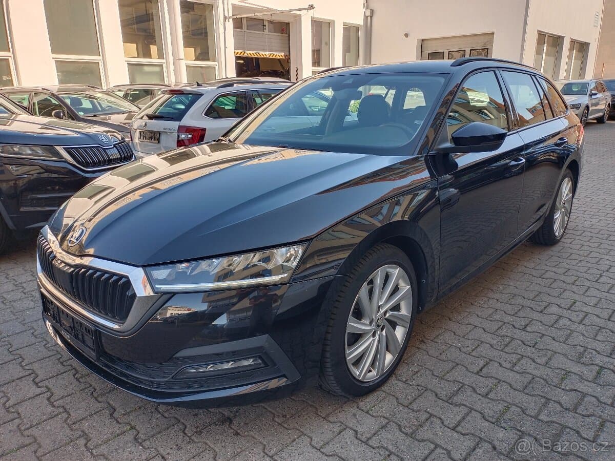 2022 Škoda OCTAVIA - 2