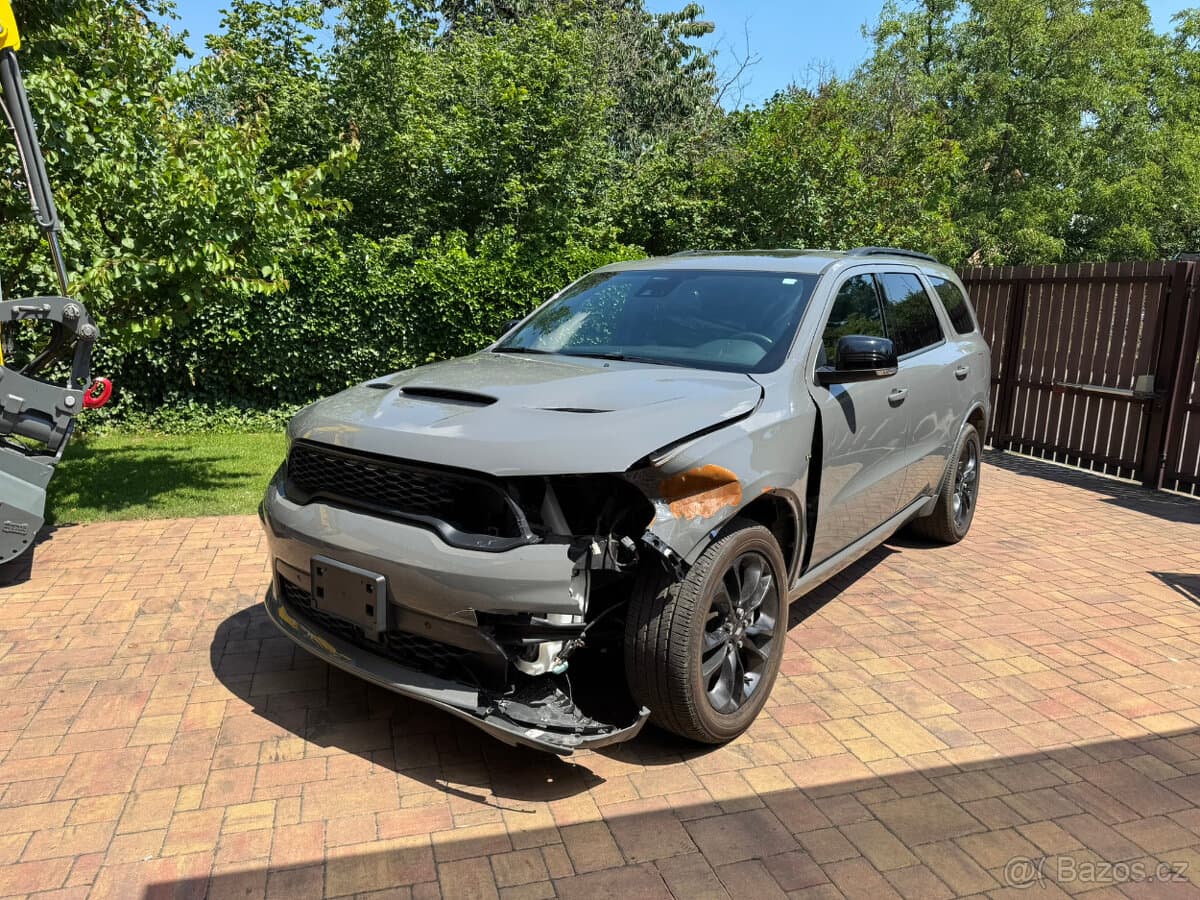 2024 Dodge DURANGO - 2