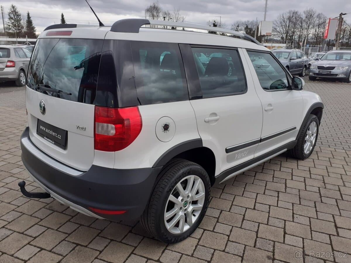 2012 Škoda YETI - 2
