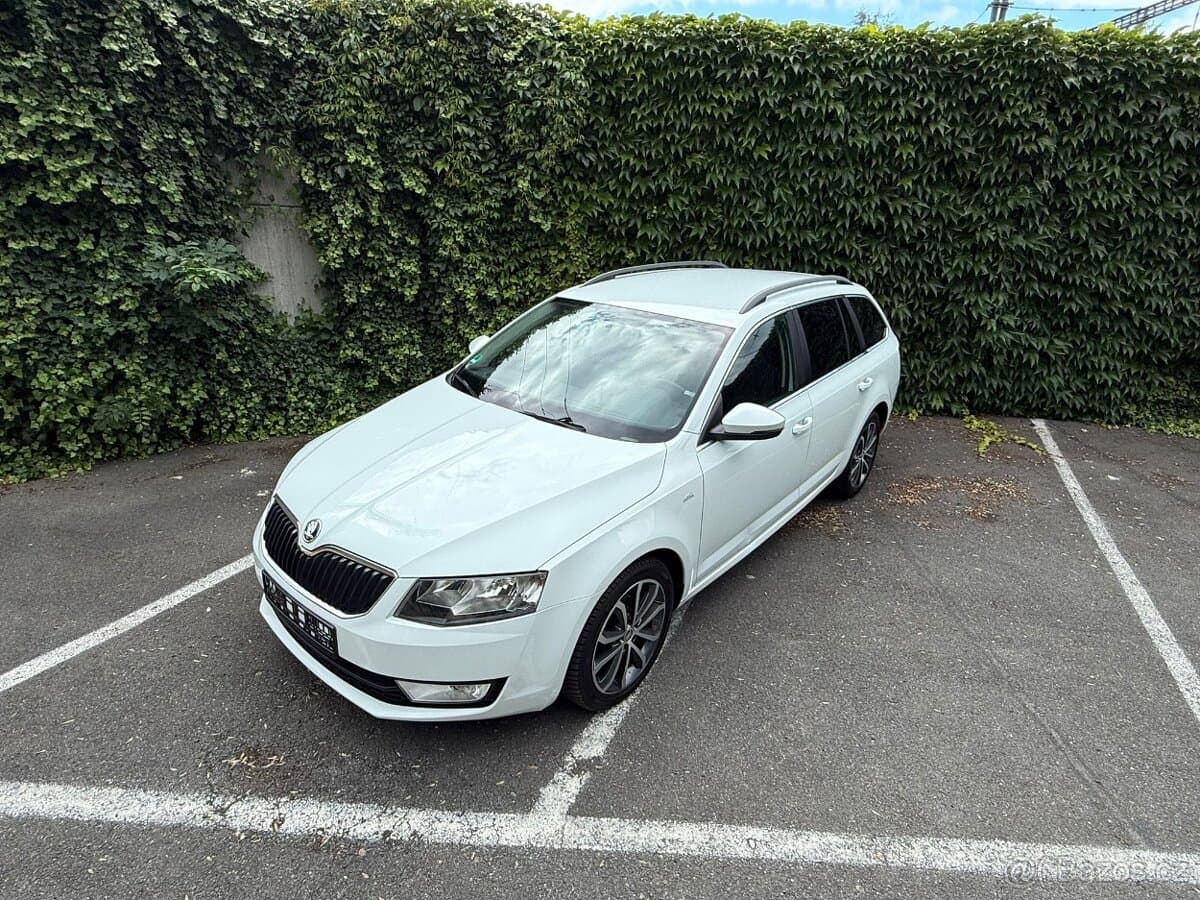 2017 Škoda OCTAVIA - 2