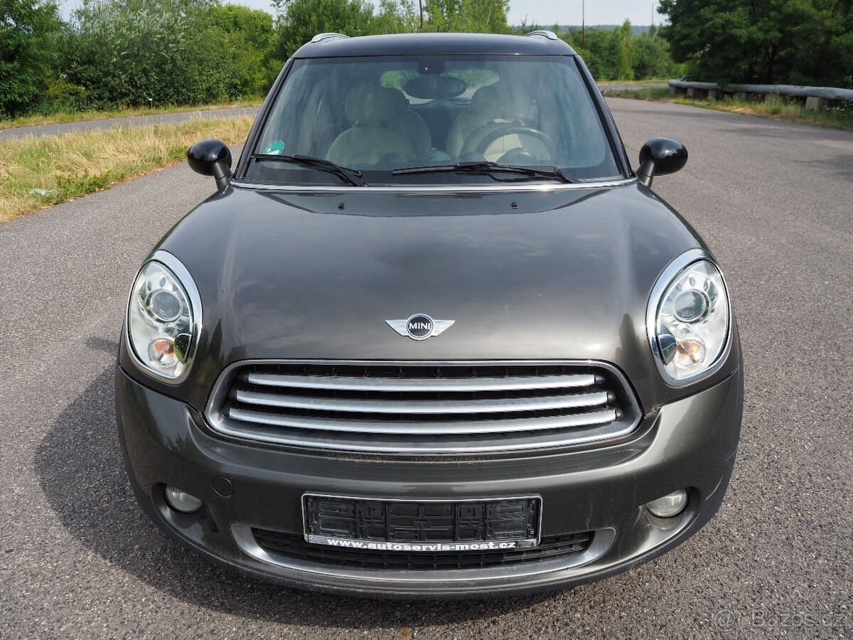 Mini COUNTRYMAN - 2