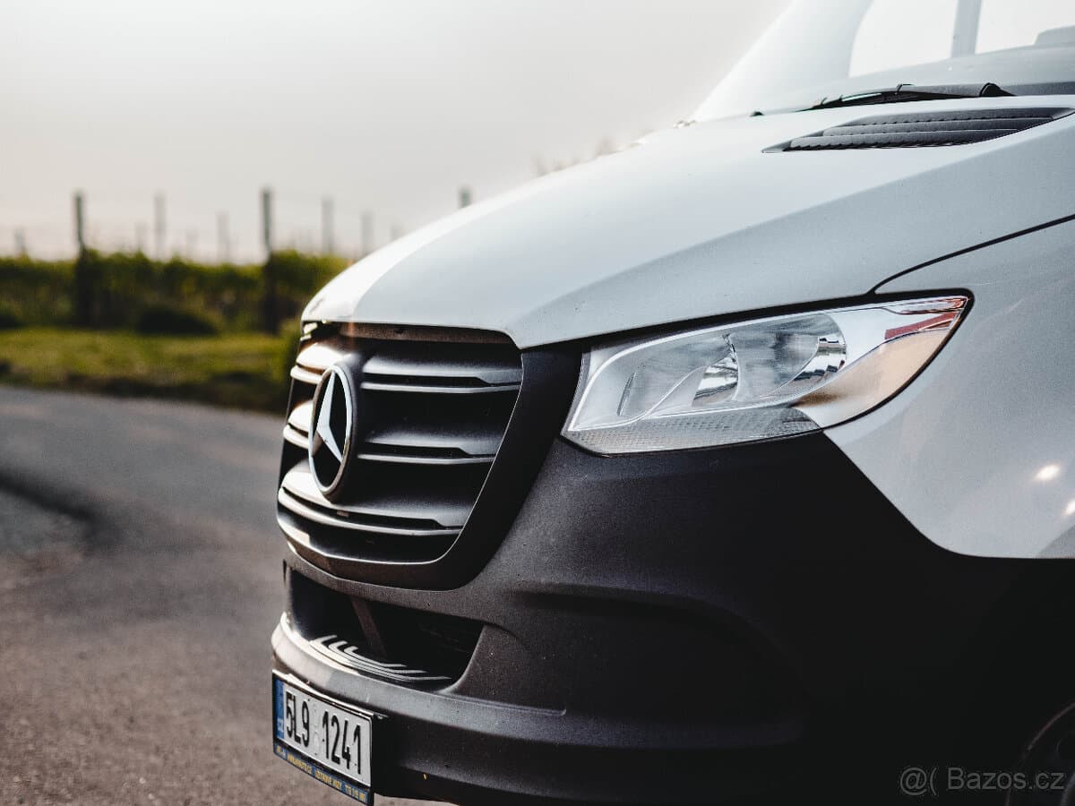 2019 Mercedes-Benz SPRINTER - 2
