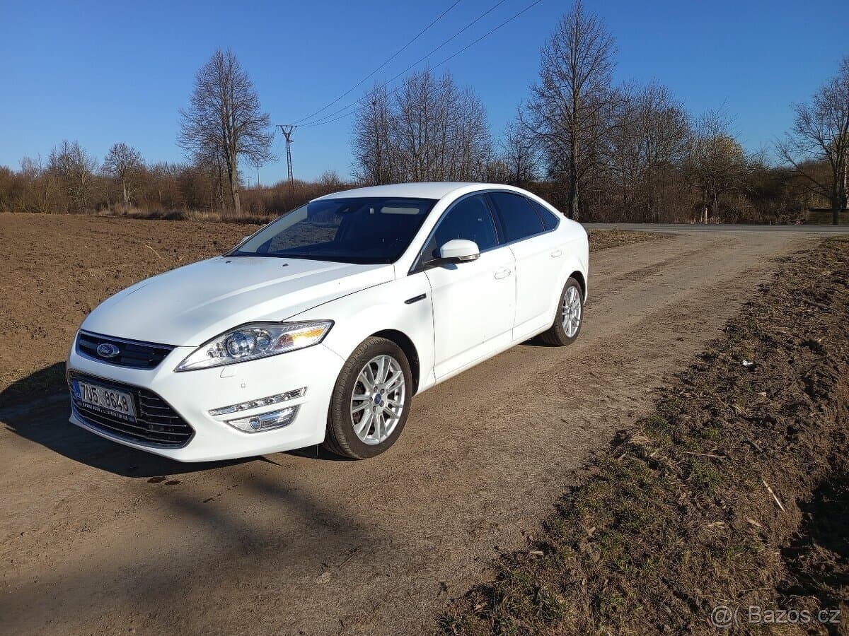 2013 Ford MONDEO - 2