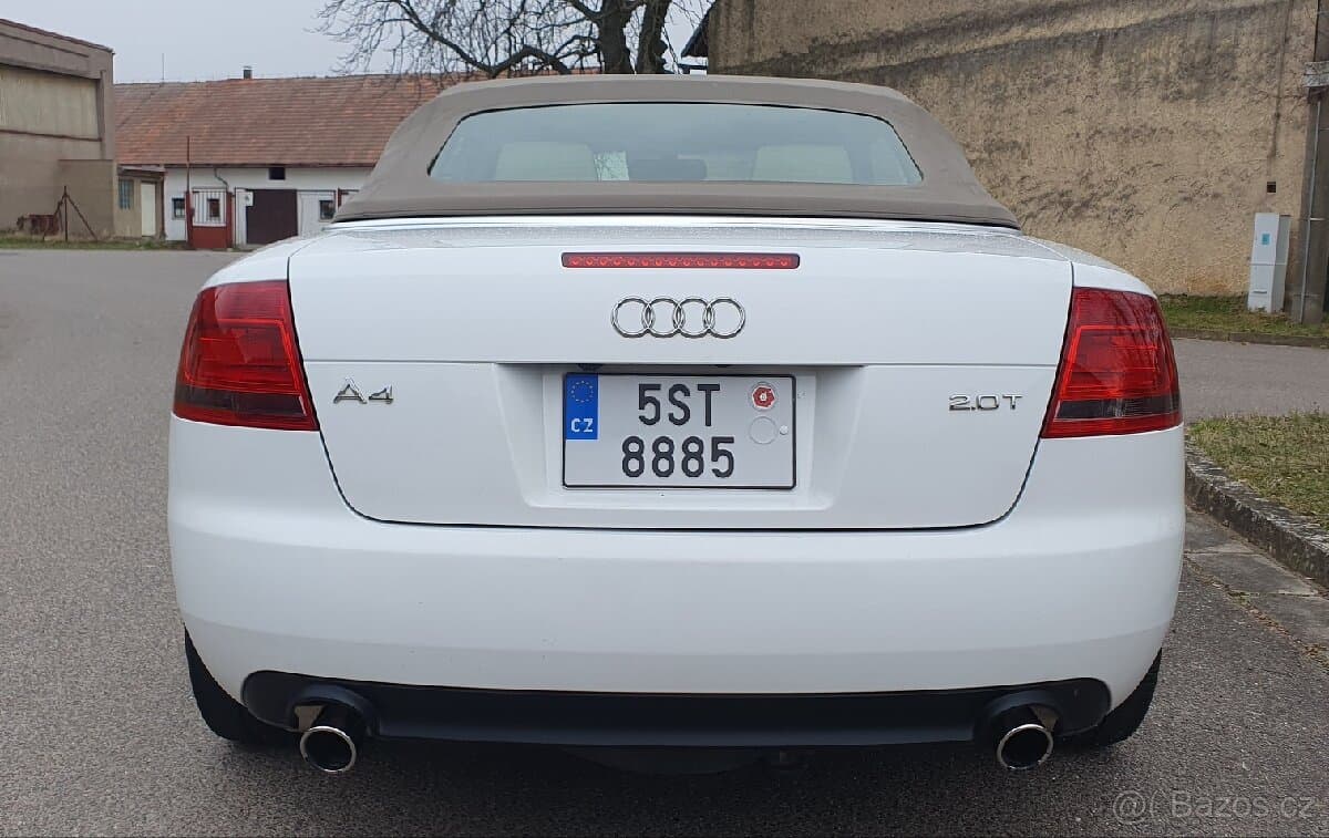 2007 Audi A4 - 2