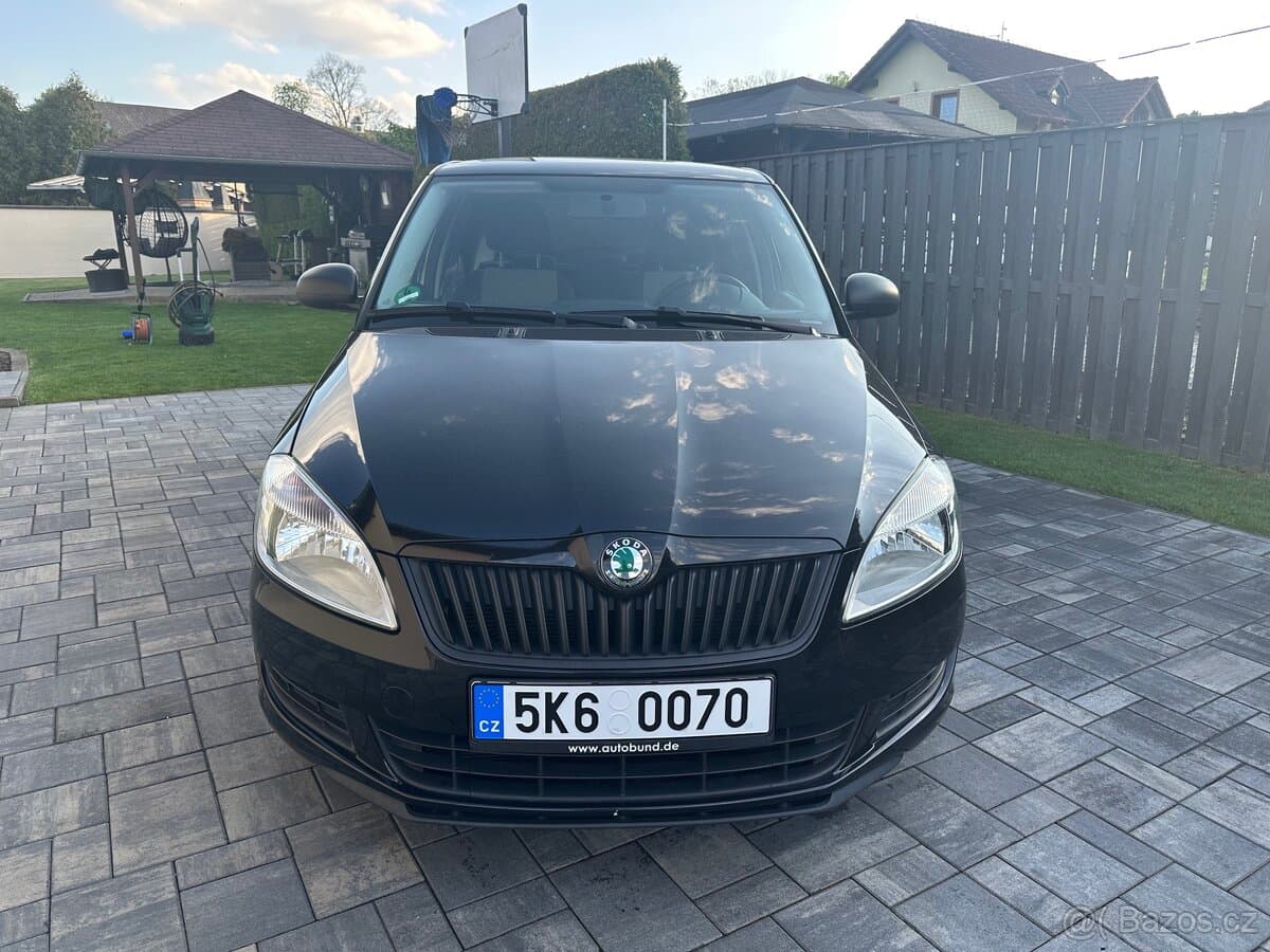 2011 Škoda FABIA - 2