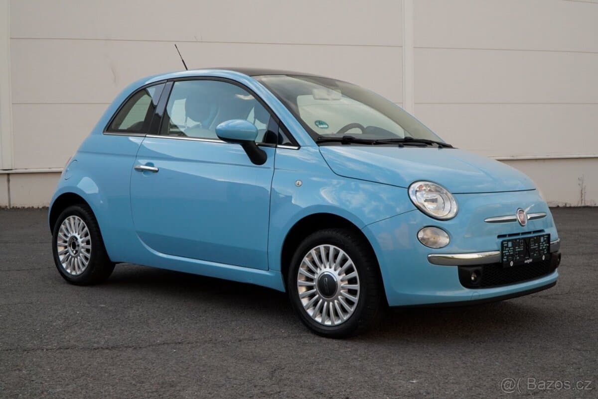2011 Fiat 500 - 2