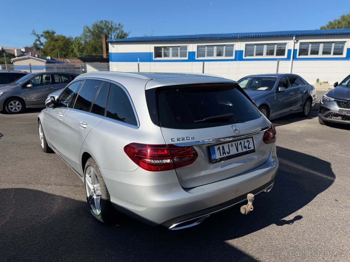 2019 Mercedes-Benz OSTATNÍ - 2
