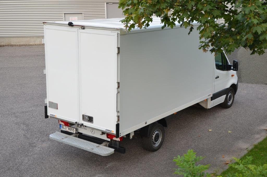 2021 Mercedes-Benz SPRINTER - 2