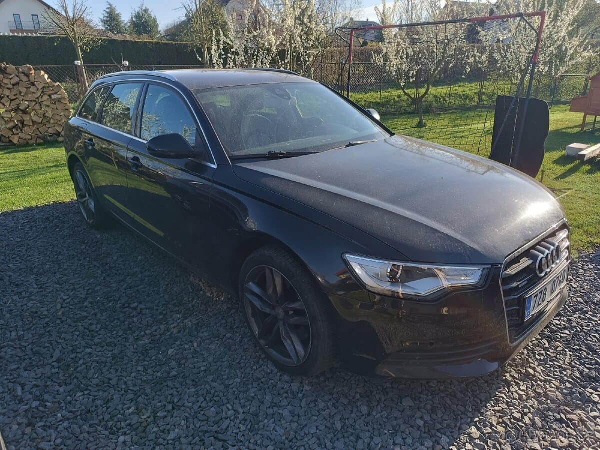 Audi A6 - 2