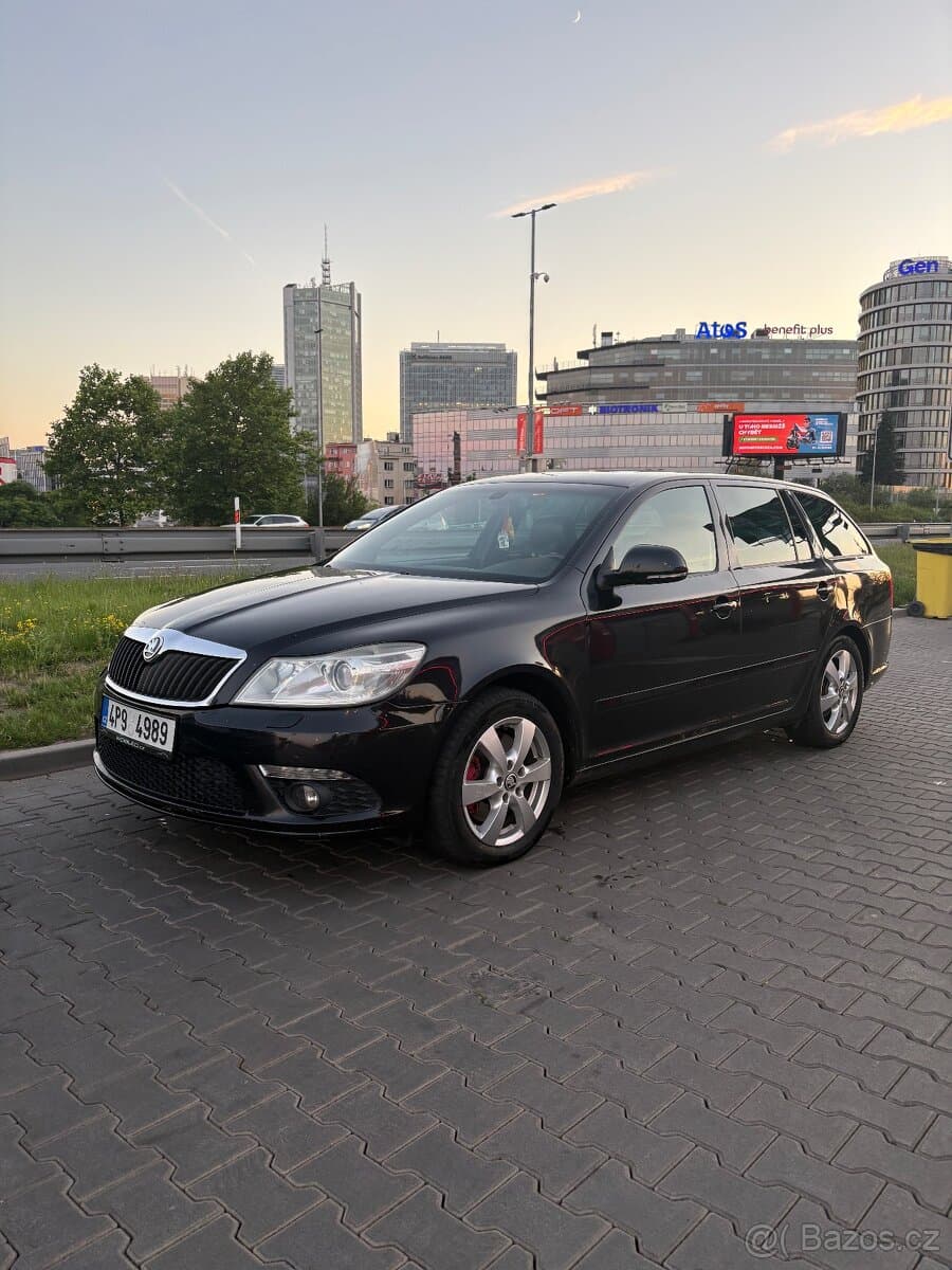 2008 Škoda OCTAVIA - 2
