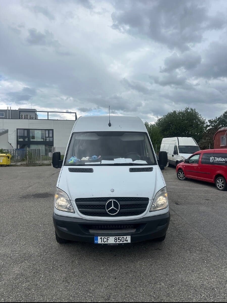 Mercedes-Benz SPRINTER - 2