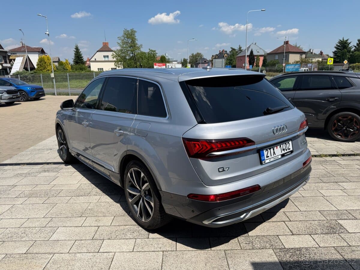 2021 Audi Q7 - 2