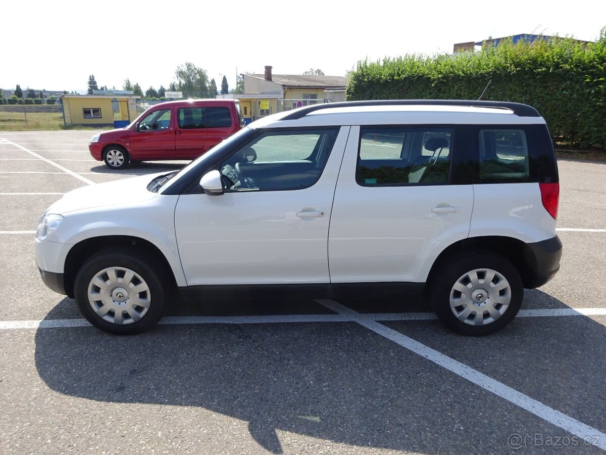 2013 Škoda YETI - 2