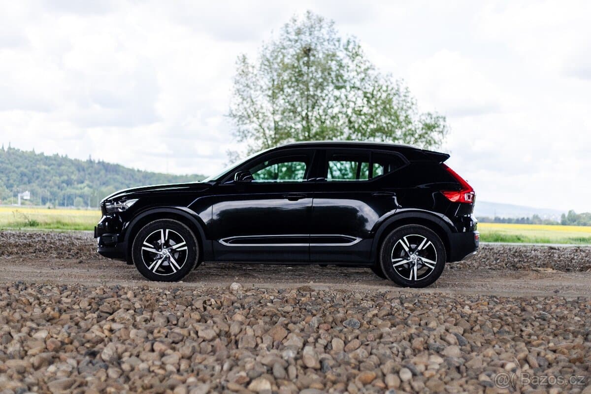 2021 Volvo XC40 - 2