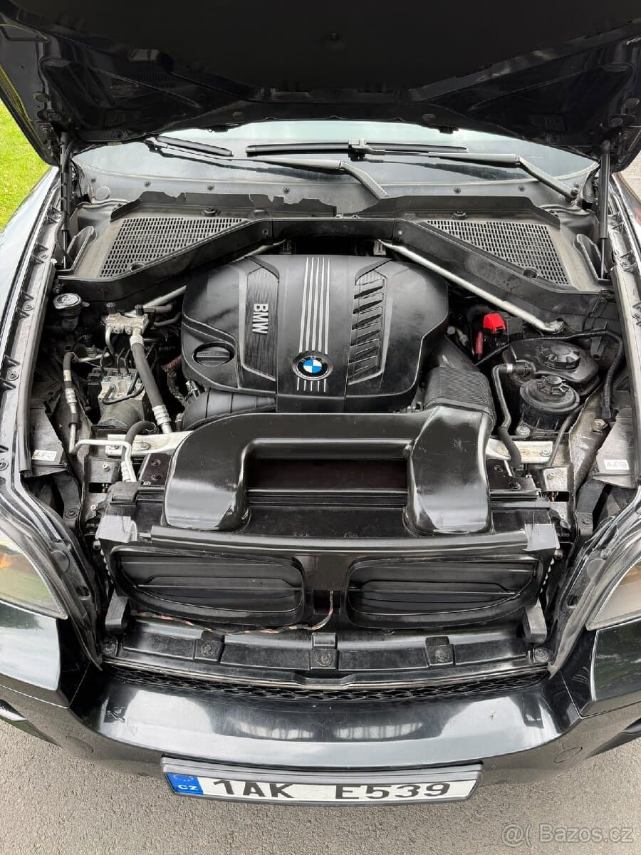 2010 BMW X6 - 2