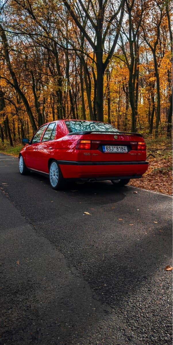 Alfa Romeo 155 - 2