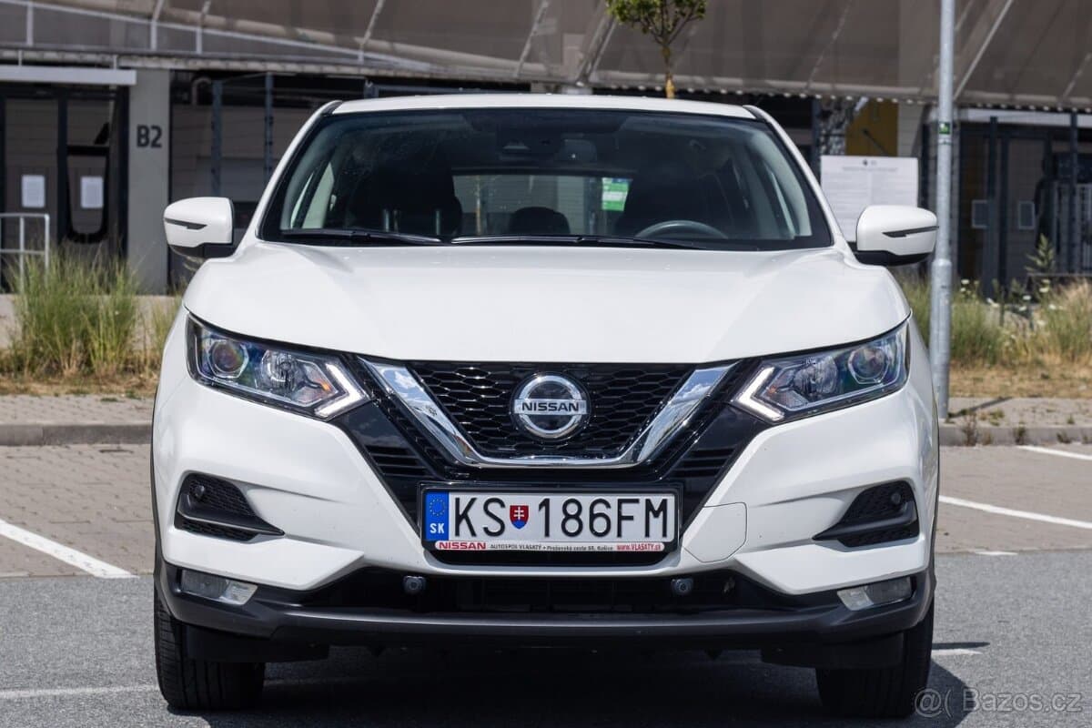2021 Nissan QASHQAI - 2