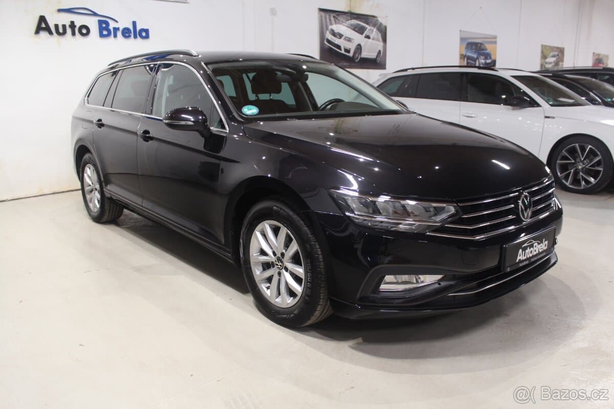 2021 Volkswagen PASSAT - 2