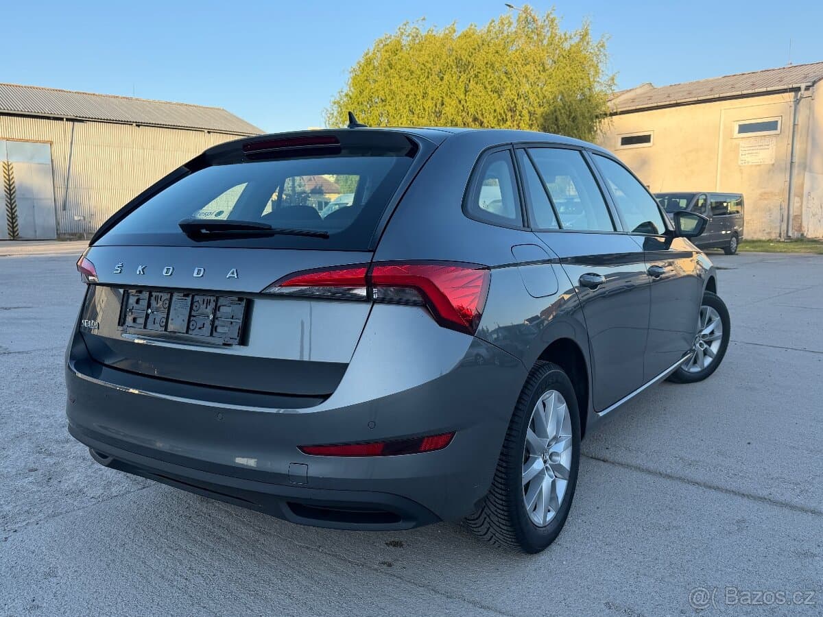 2022 Škoda SCALA - 2