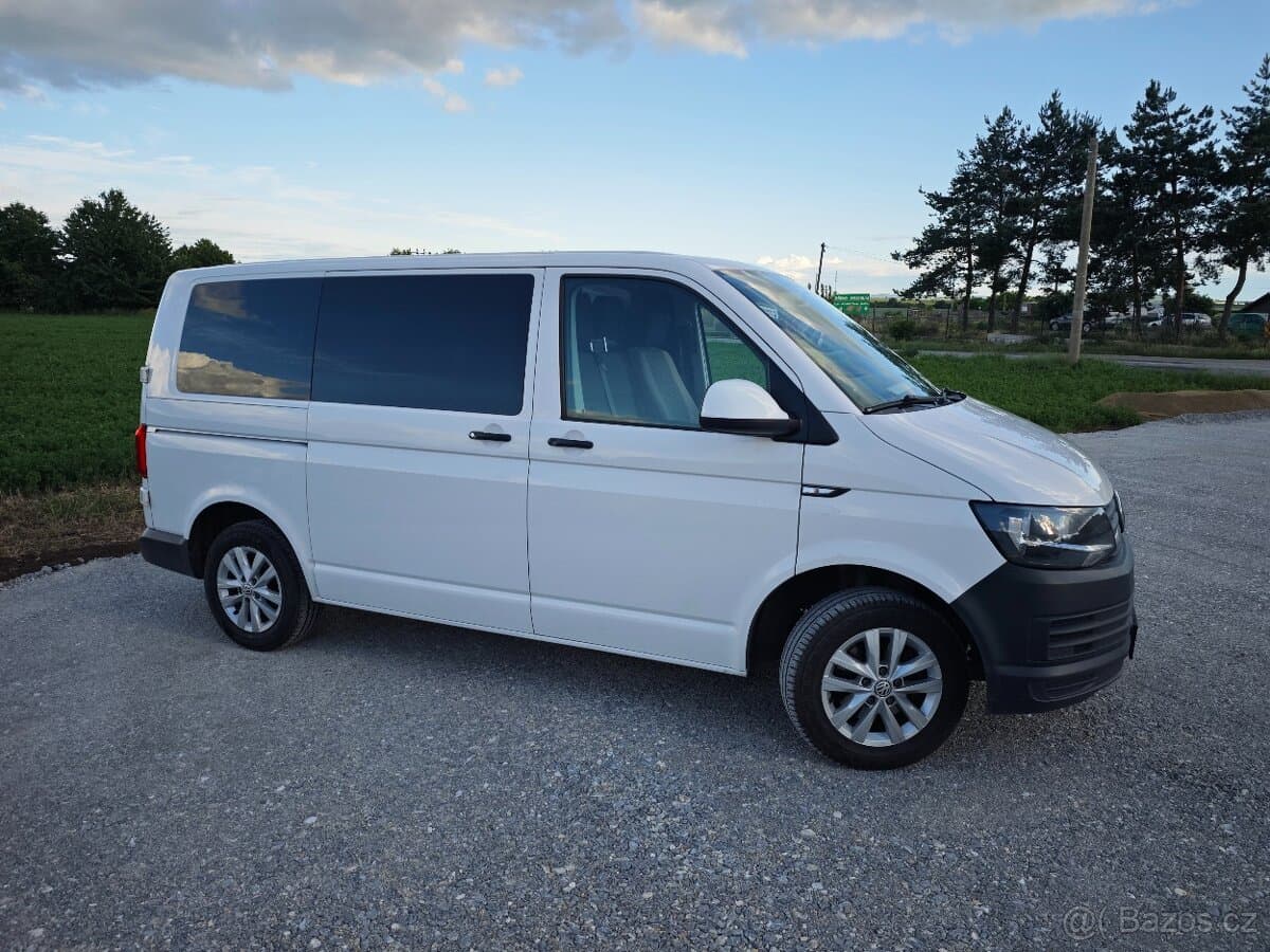2019 Volkswagen TRANSPORTER - 2