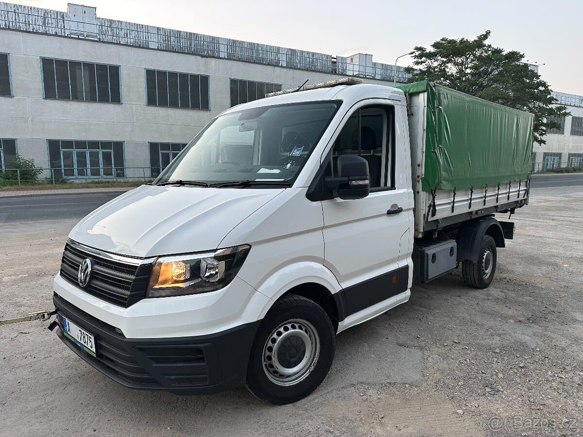 2018 Volkswagen OSTATNÍ - 2