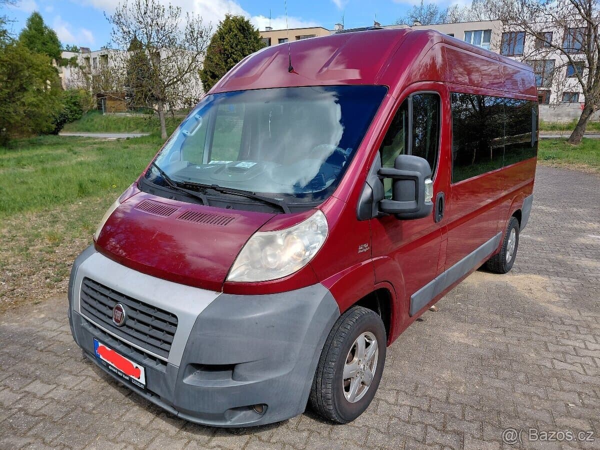 2008 Fiat DUCATO - 2