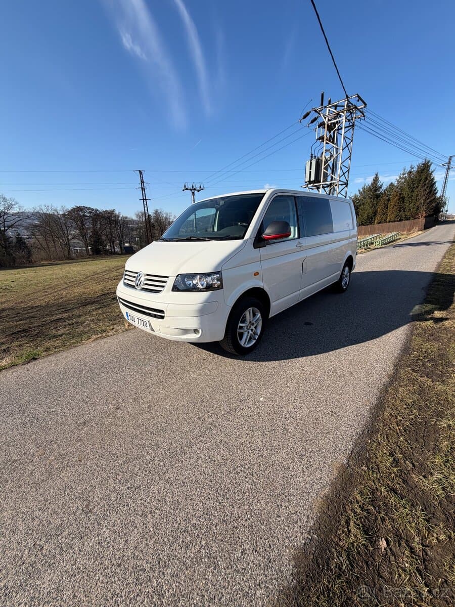 Volkswagen TRANSPORTER - 2