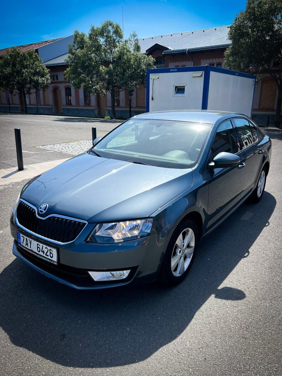 2014 Škoda OCTAVIA - 2
