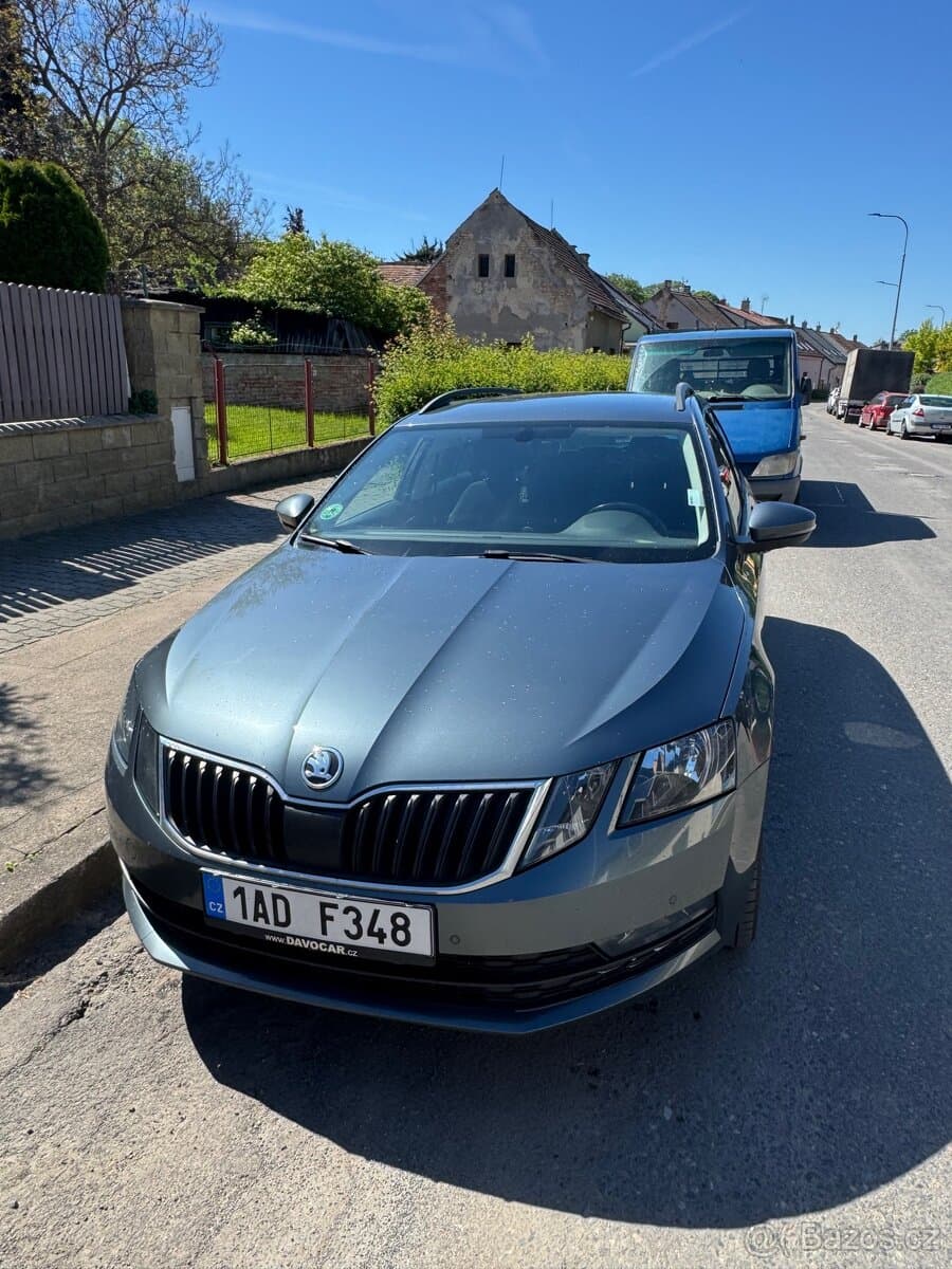 2019 Škoda OCTAVIA - 2