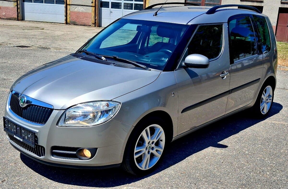 2008 Škoda ROOMSTER - 2