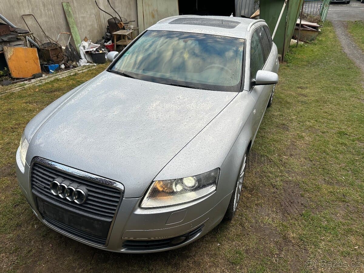 2006 Audi A6 - 2