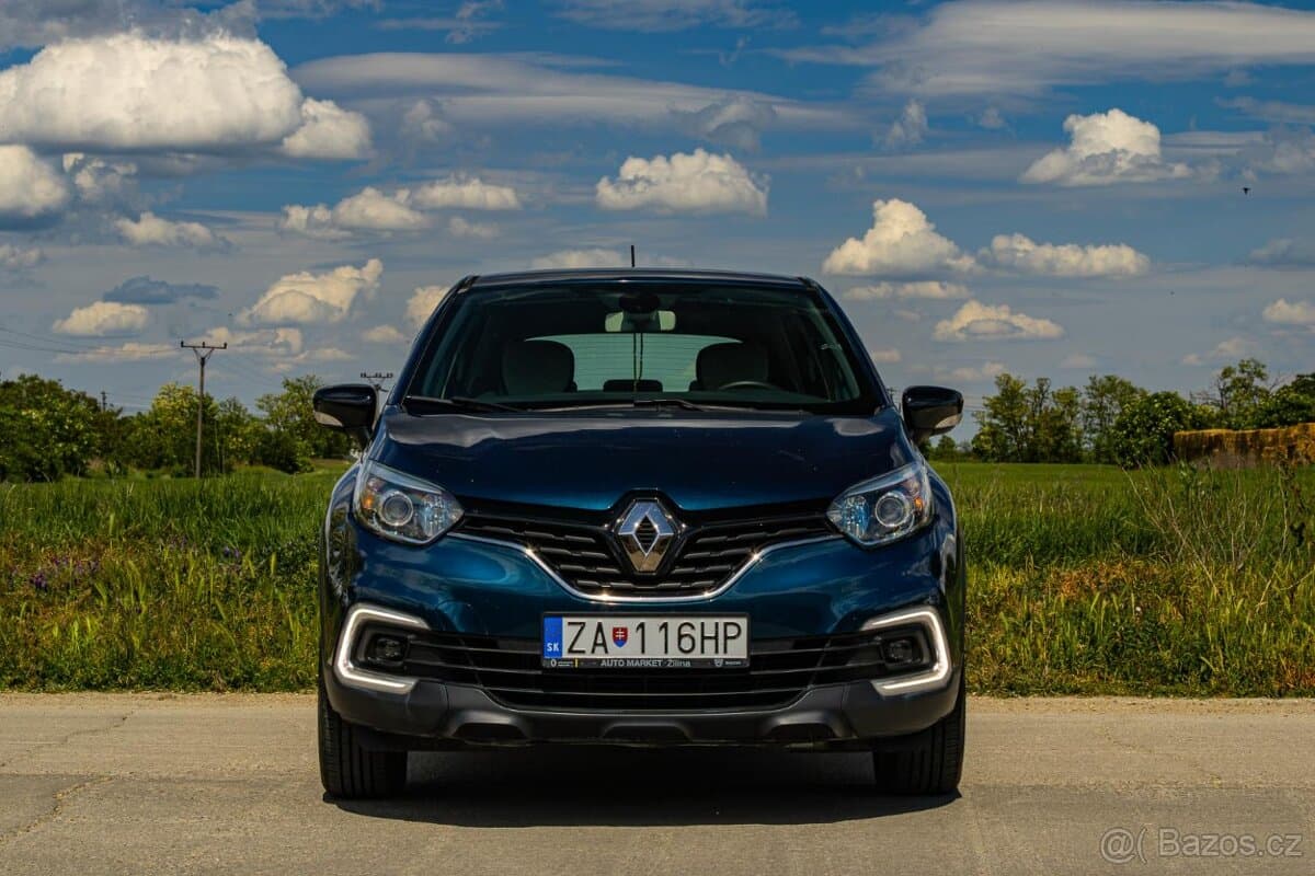2018 Renault CAPTUR - 2