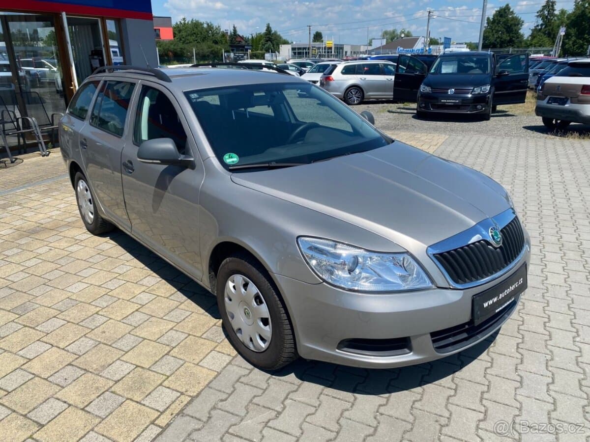 2009 Škoda OCTAVIA - 2