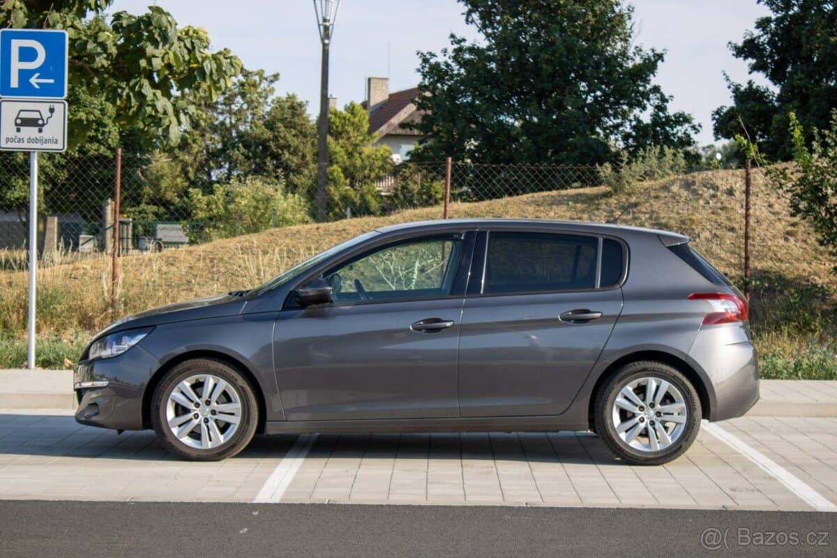 2017 Peugeot 308 - 2