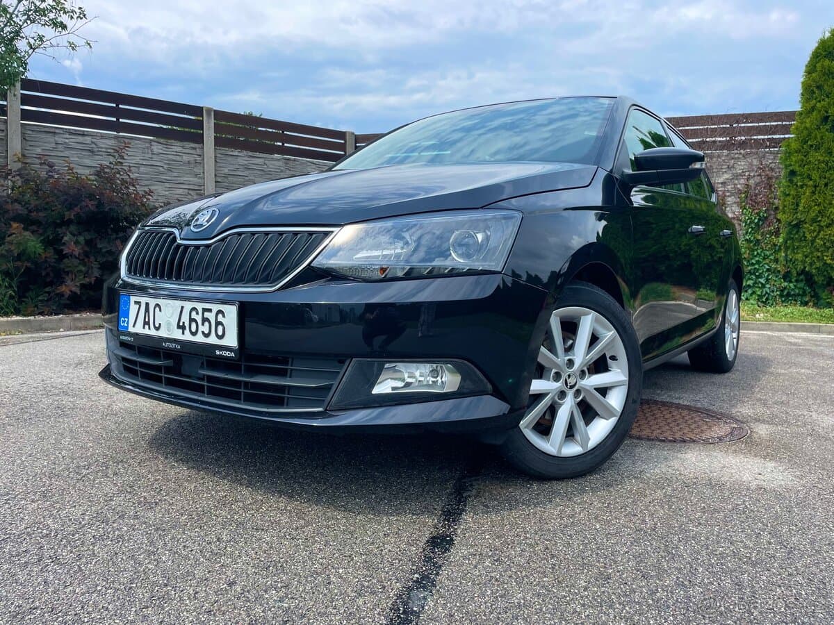 2018 Škoda FABIA - 2