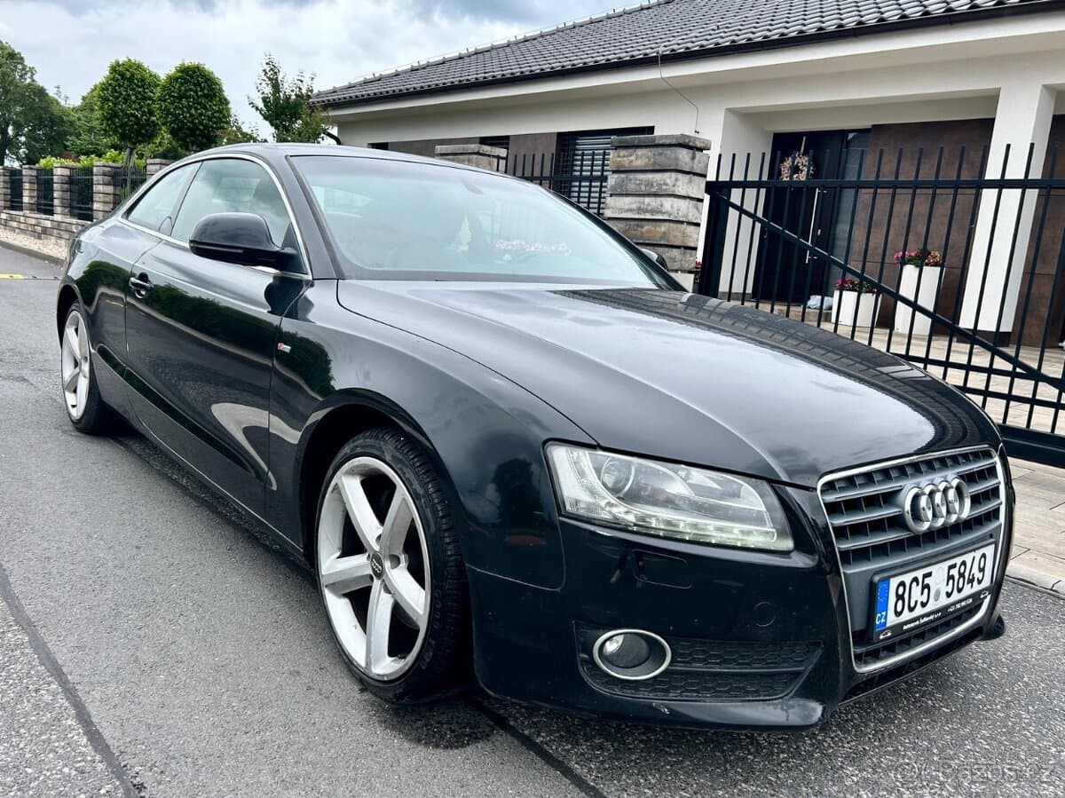 2008 Audi A5 - 2